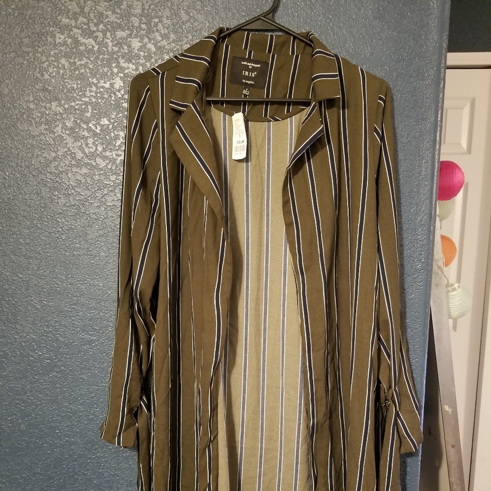 long jacket